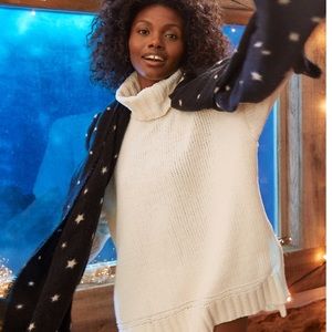 Aerie NWT oversized chenille turtleneck sweater